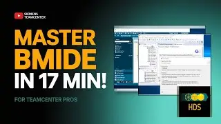 Unlock BMIDE: Attributes, Naming Rules & Classic LOVs Revealed!
