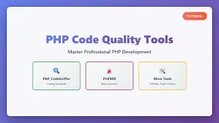 Improve PHP Code Quality: Tools & Best Practices for Beginners!