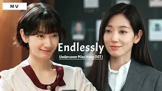 Endlessly - Jacob [Undercover Miss Hong OST] | Official Music Video | SeoulVibes🌸