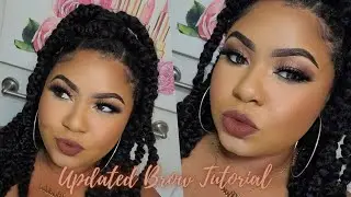 Updated Brow Tutorial