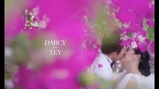 Darcy & Tey Wedding | Bob Nicolas Wedding Films