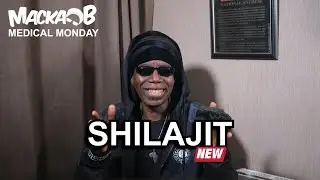 Macka B Medical Monday 'Shilajit'