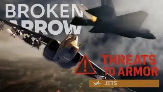 Серия &laquo;Угрозы бронетехнике&raquo; / Часть 6: Против самолётов / Руководство по Broken Arrow