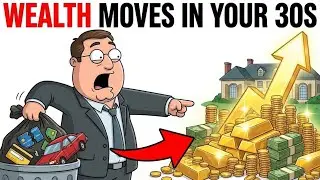 Major MONEY Milestones To Accomplish In Your 30S