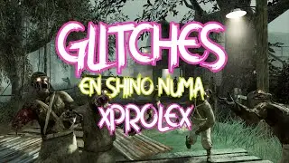 Vanguar Zombies Glitch Ronda 133 En Solo SHI NO NUMA Salir Del Mapa
