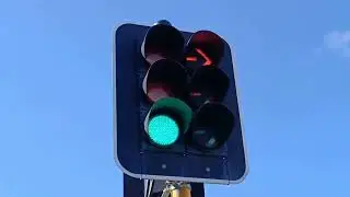 2015 Tyco LED Traffic Lights | Hills Road, Shirley Road & Warrington Street, Christchurch