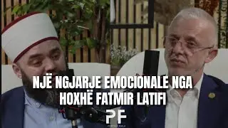 Hoxh&euml; Fatmir Latifi rr&euml;fen nj&euml; ngjarje emocionale
