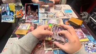 [OP14] POV One Piece TCG: Black Yellow Moria VS Red Blue Ace