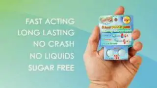 Revive Energy Mints TV Commercial
