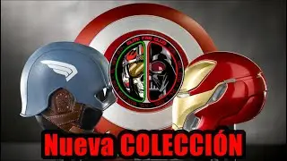 🔴 NUEVA COLECCIÓN - MARVEL MOVIE MUSEUM - Iron Man 🔴 #marvel #ironman #planetadeagostini 