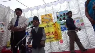 Future leader of nepal