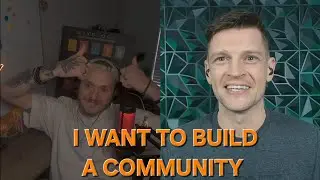 Behind the stream with Whizzski