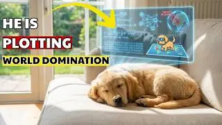 What Your Dog ACTUALLY Dreams About (It's Not What You Think) | Dr.DogPedia