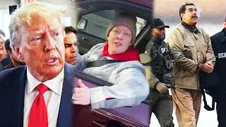 Трамп в отчаянии, и сейчас он не может отступить.