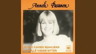 Ei ole kaunis maailmain