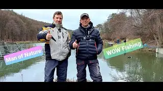 Wallerstube Obersteinebach 24.01.2021. Розыгрыш!!! Капризная Форель.