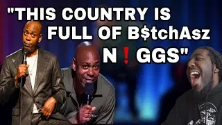 How Did America Get So Sensitive | Dave Chappelle  ( 2021 ) Stand up