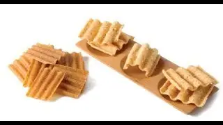 Too Yumm Multigrain Chips/Fitchips Snack/Wavy Chips/Wavy Strip/Sun Chips Extruded Machinery Maker