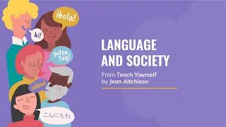 Language and Society (Sociolinguistics) || Group 3 - 19 DB