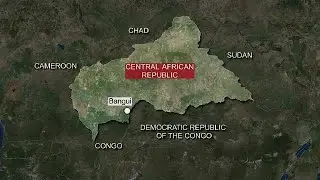 CAR war crimes suspect arrested in France, ICC awaits extradition