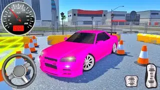 Car Parking Games - Multi Level Parking Test - Parking Skills - Parking Challenge : Android Gameplay