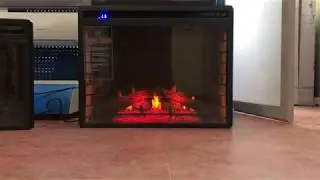 Электрокамин Royal Flame Vision 28 EF LED FX - Краткий видео-обзор