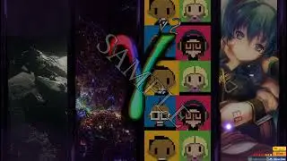6.58★ Gamma Dan Sample 1.05x +MR 96.08% 819K Clear!