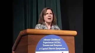 Mary Sise presents on ACEs, March 2014