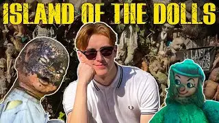 I Visited the MOST HAUNTED Place in Mexico | THE ISLAND OF THE DOLLS