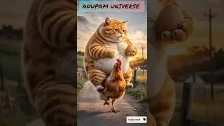&ldquo;The Wicked Cat and the Innocent Hen&rdquo; | #thewickedcatandtheinnocenthen #moralstory