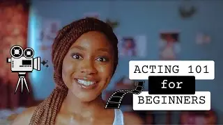 Acting Terms Beginner Actors Need to Know!