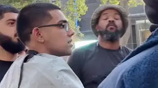 N3on Got Attacked In London Today! 26/7/2024