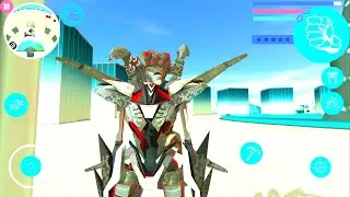 Spider Robot (Naxeex Corp) Android Gameplay HD
