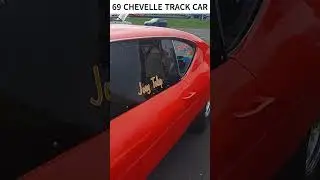 CHEVELLE SS TRACK CAR 1969       zens classic cars