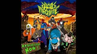 CHAOS MACHINE - APOCALYPSE NOW [2019 Crossover Thrash]