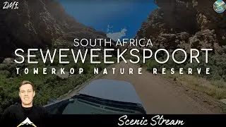 Seweweekspoort Road Adventure | Western Cape, South Africa