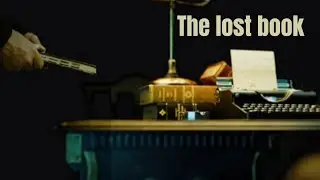 When Destiny Opens the Book | Epic CGI Teaser    #cgi #vfx #cgishort #blender