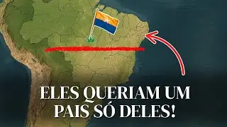 O Norte Quase Virou um País Separado do Brasil