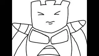 Frieza - Oneyplays Animated (by @bluexjae)