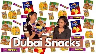 Snack attack - Trying gulf snack ft. my best friend