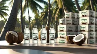 Tender Coconut Water  #water #softdrink #softwater  #diteya #tendercoconut #