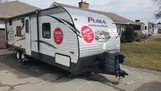 Our Win a Trailer for a Year Contest 2016 @ Camp-Out RV in Stratford