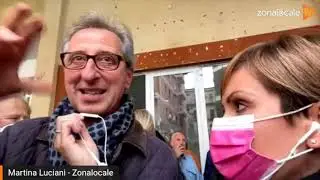Ballottaggio Lanciano - Il commento del nuovo sindaco Filippo Paolini