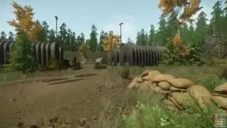 Live Gameplay - Miscreated