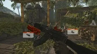 Warface map - Мой вариант кастомизации оружия (ТЕСТ) [Mr.Warete]