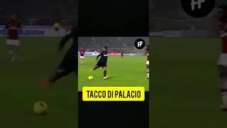 Tacco di Palacio #football #passion #palacio #inter #milan