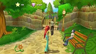 Winx Club PS2 Gameplay HD (PCSX2 v2.5)