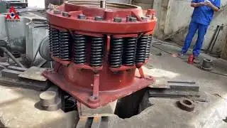 The Role of AI Innovations in Revolutionizing Spring Cone Crushers