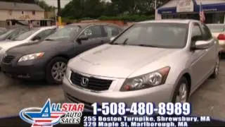 Allstar Auto Sales - Worcester Auto Showcase - June 14, 2014