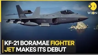 KAI KF-21 Boramae 2026 &mdash; новый истребитель, который меняет правила игры